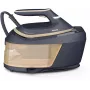 Philips PerfectCare 6000 Series PSG6066/20 ferro da stiro con caldaia, 2400 W, 8 bar, colpo di vapore 600 g/min, serbatoio da 1,8 l, piastra SteamGlide Advanced, nero/marrone
