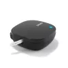 DYMO LetraTag 200B Etichettatrice Bluetooth | Etichettatrice compatta | Si connette tramite tecnologia wireless Bluetooth a iOS e Android | Include 1 nastro etichetta in carta bianco | nero