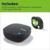 DYMO LetraTag 200B Etichettatrice Bluetooth | Etichettatrice compatta | Si connette tramite tecnologia wireless Bluetooth a iOS e Android | Include 1 nastro etichetta in carta bianco | nero