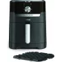 Tefal Easy Fry & Grill EY5018 Singolo 4,2 L A sé stante 1550 W Friggitrice ad aria calda nero