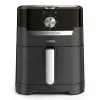 Tefal Easy Fry & Grill EY5018 Singolo 4,2 L A sé stante 1550 W Friggitrice ad aria calda nero