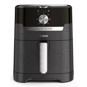 Tefal Easy Fry & Grill EY5018 Singolo 4,2 L A sé stante 1550 W Friggitrice ad aria calda nero
