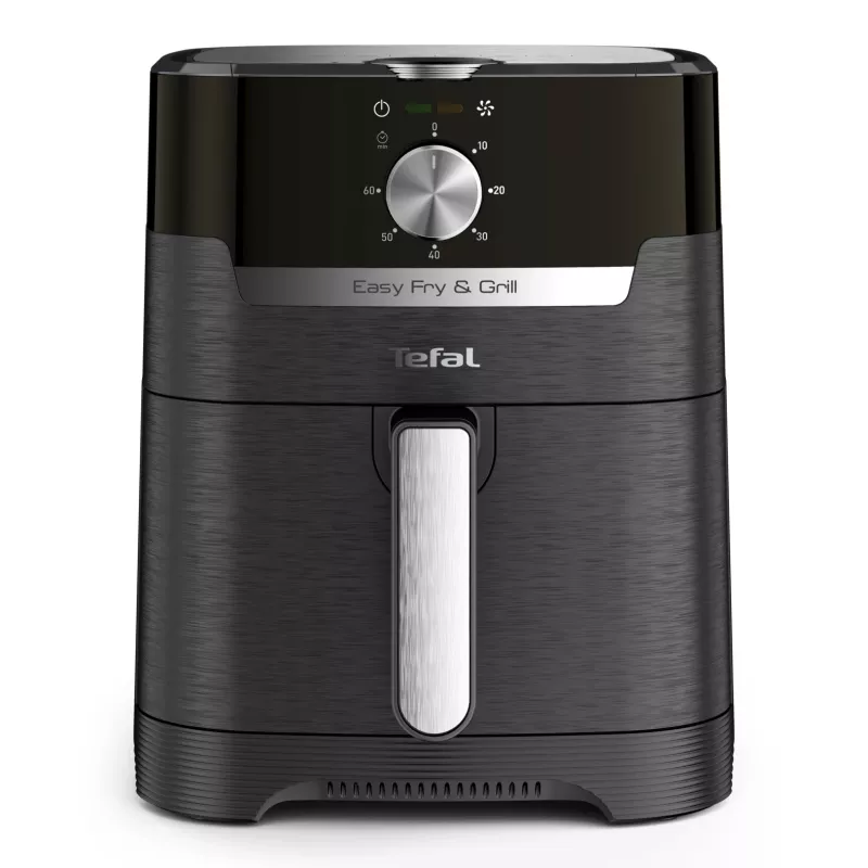Tefal Easy Fry & Grill EY5018 Singolo 4,2 L A sé stante 1550 W Friggitrice ad aria calda nero