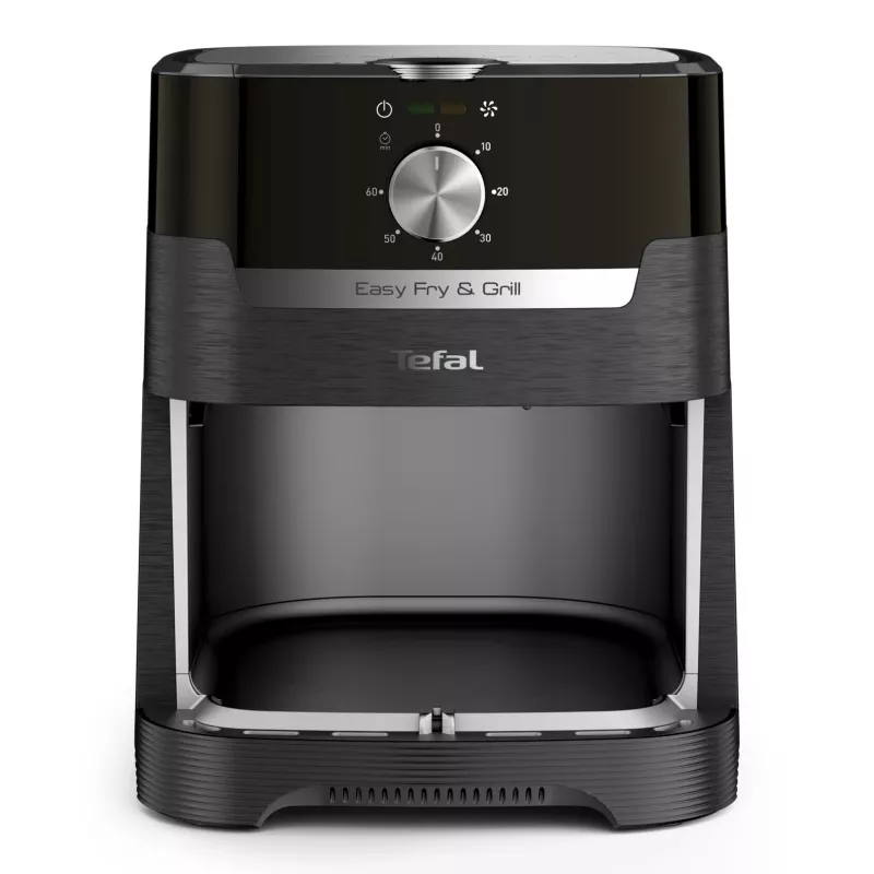 Tefal Easy Fry & Grill EY5018 Singolo 4,2 L A sé stante 1550 W Friggitrice ad aria calda nero