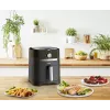Tefal Easy Fry & Grill EY5018 Singolo 4,2 L A sé stante 1550 W Friggitrice ad aria calda nero