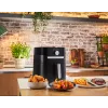 Tefal Easy Fry & Grill EY5018 Singolo 4,2 L A sé stante 1550 W Friggitrice ad aria calda nero