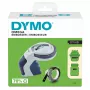 DYMO Omega Etichettatrice a rilievo | Piccola etichettatrice con ruota girevole e design ergonomico | Per casa, fai da te e bricolage (£/€ÄÖ & Ü)