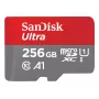 WESTERN DIGITAL SanDisk Ultra micro SDXC 256GB più adattatore SD 150MB/s A1 Class 10 UHS-I