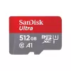 WESTERN DIGITAL SanDisk Ultra micro SDXC 512GB più adattatore SD 150MB/s A1 Class 10 UHS-I