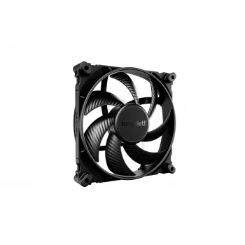 be quiet! SILENT WINGS 4 | Ventola per case PC 140mm PWM 14 cm nero 1 pezzo
