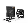 be quiet! SILENT WINGS 4 | Ventola per case PC 140mm PWM 14 cm nero 1 pezzo
