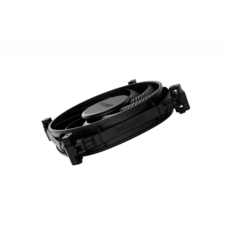 be quiet SILENT WINGS 4 | Ventola per case PC 120mm PWM 12 cm nero 1 pz.