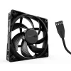 be quiet SILENT WINGS PRO 4 | Ventola per case PC 140mm PWM 14 cm nero 1 pz.