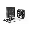 be quiet SILENT WINGS 4 | Ventola per case PC 140mm PWM High-Speed 14 cm nero 1 pz.