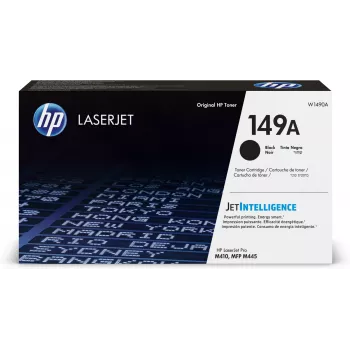 HP 149A cartuccia toner originale LaserJet nera, 2900 pagine, nero, 1 pz.