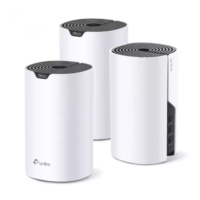 TP-Link AC1900 Whole Home Mesh Wi-Fi System, confezione da 3
