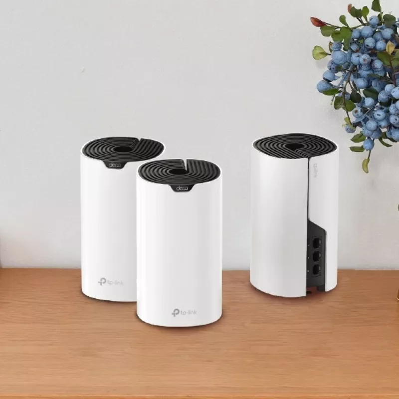 TP-Link AC1900 Whole Home Mesh Wi-Fi System, confezione da 3