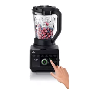 Braun JB 9040 Frullatore da tavolo 1600 W nero
