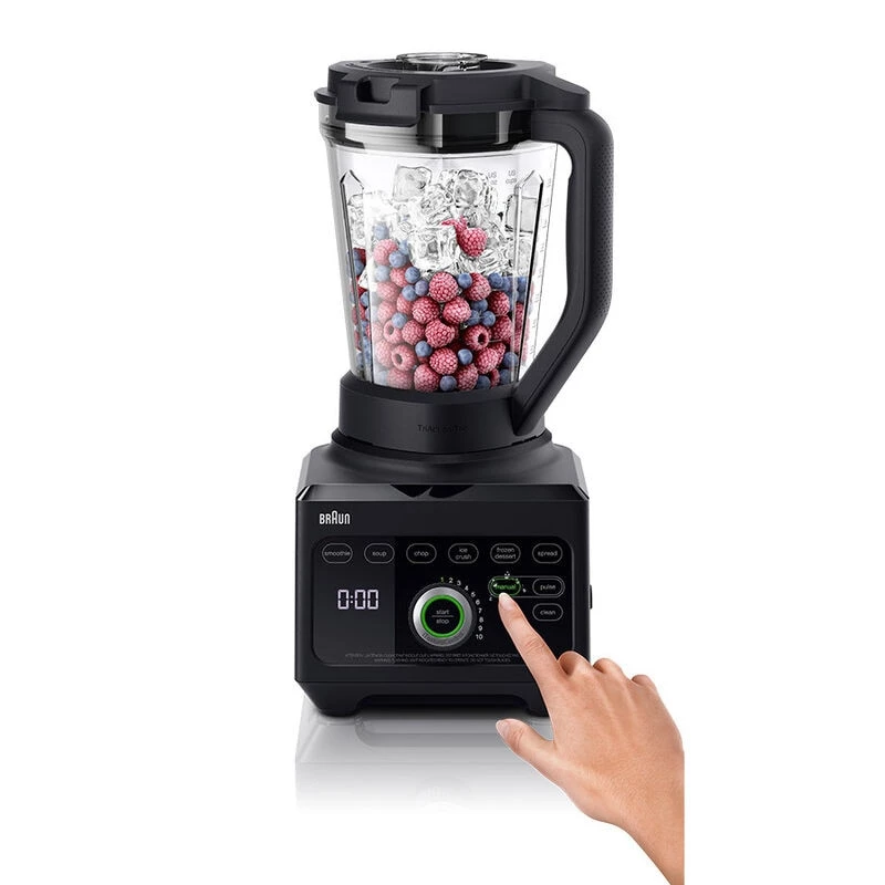 Braun JB 9040 Frullatore da tavolo 1600 W nero