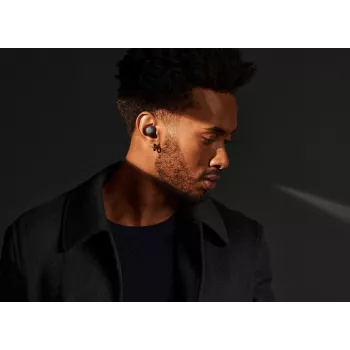 GOOGLE Cuffie - Google Pixel Buds - Bluetooth senza fili - carbone