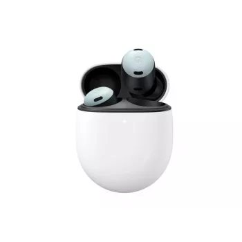 GOOGLE Cuffie - Google Pixel Buds - Bluetooth senza fili - nebbia