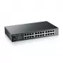 Switch Managed Zyxel GS1915-24E L2 Gigabit Ethernet 24 porte 1U nero