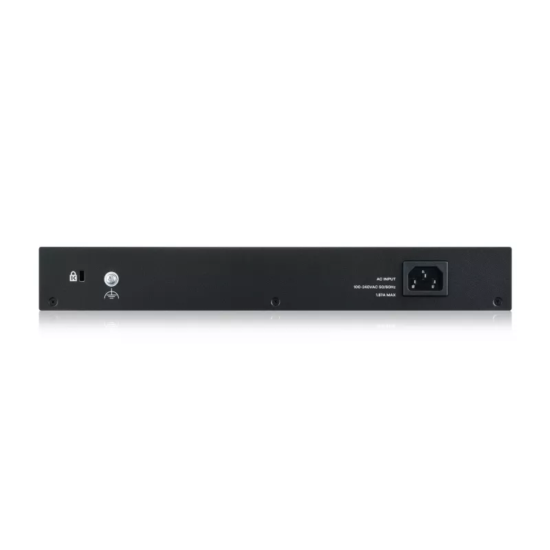 Switch Managed Zyxel GS1915-24E L2 Gigabit Ethernet 24 porte 1U nero