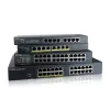 Switch Managed Zyxel GS1915-24E L2 Gigabit Ethernet 24 porte 1U nero