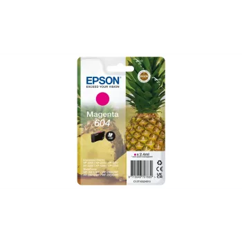 Epson 604 cartuccia d'inchiostro 1 pz. compatibile standard magenta