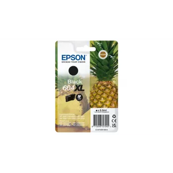 Epson 604XL cartuccia d'inchiostro 1 pz. originale alta resa (XL) nero