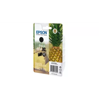 Epson 604XL cartuccia d'inchiostro 1 pz. originale alta resa (XL) nero