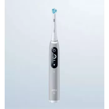 Braun 445258 spazzolino elettrico per adulti spazzolino vibrante grigio