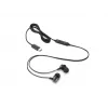 Lenovo 4XD1J77351 cuffie / headset con filo in-ear ufficio / call center USB Type-C nero