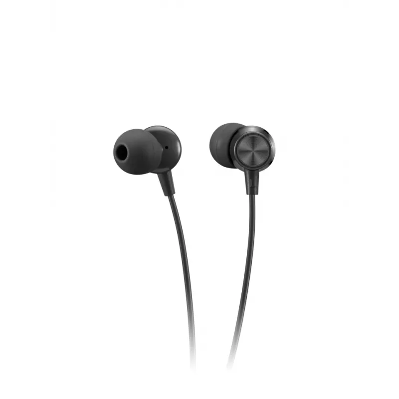 Lenovo 4XD1J77351 cuffie / headset con filo in-ear ufficio / call center USB Type-C nero