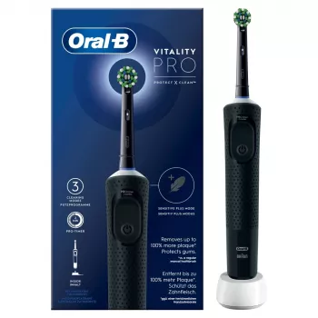 Oral-B Vitality Pro spazzolino rotante per adulti nero