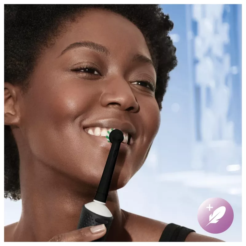 Oral-B Vitality Pro spazzolino rotante per adulti nero