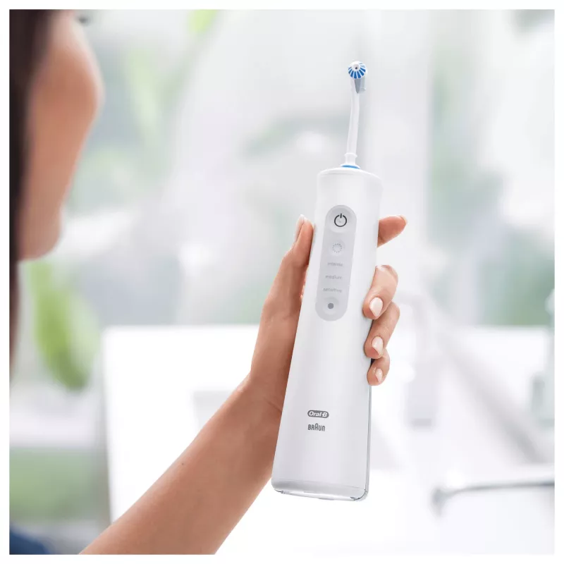 Oral-B AquaCare 6 Pro-Expert idropulsore 0,15 L