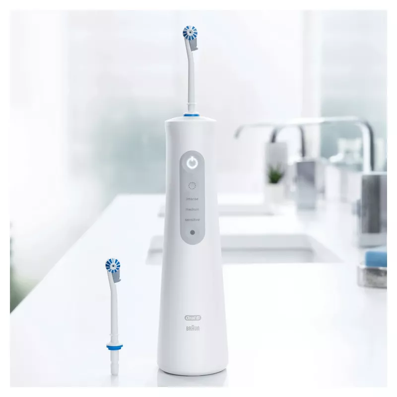 Oral-B AquaCare 6 Pro-Expert idropulsore 0,15 L