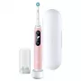 Oral-B 445197 spazzolino elettrico per adulti spazzolino vibrante rosa, bianco