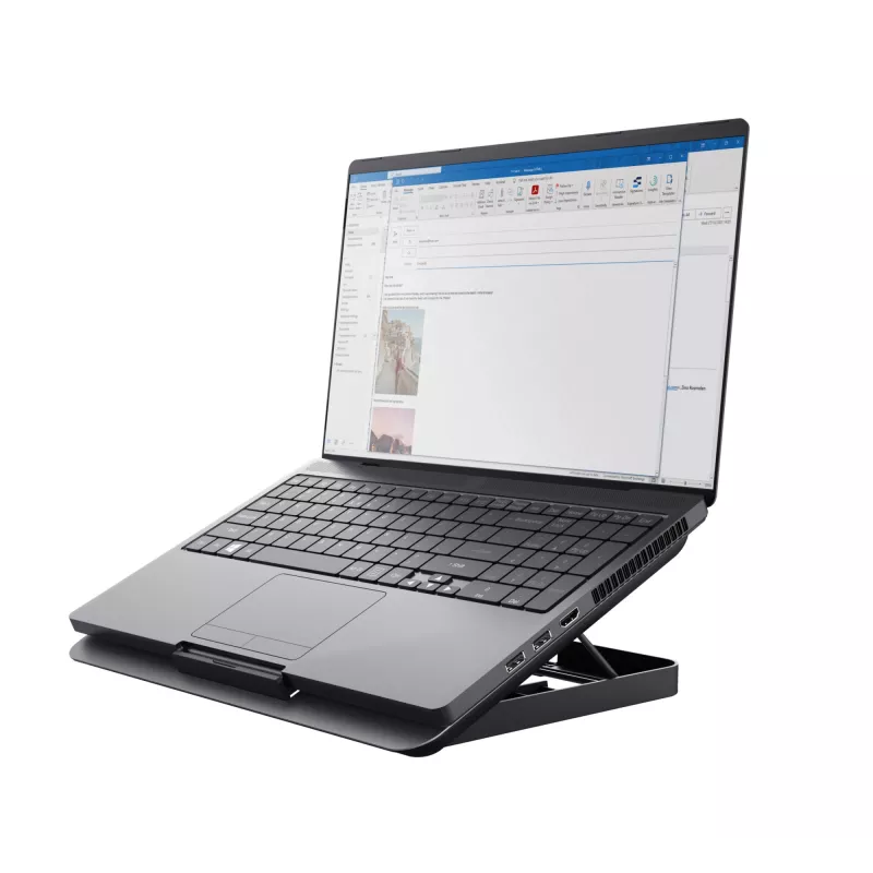 Trust Exto supporto raffreddante per laptop