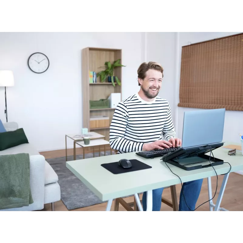 Trust Exto supporto raffreddante per laptop