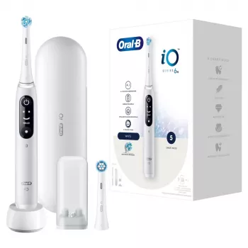 Oral-B 445234 spazzolino elettrico adulti spazzolino vibrante bianco