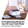 Toner HP 153A nero originale LaserJet Tank kit di ricarica toner 5000 pagine nero