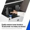 HP 153X set di ricarica toner originale LaserJet Tank, nero, 5000 pagine, 1 pz.