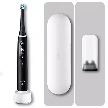 Oral-B iO Series 6 spazzolino rotante per adulti nero