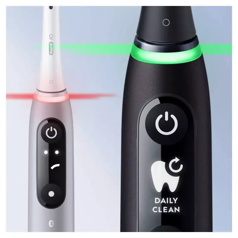 Oral-B iO Series 6 spazzolino rotante per adulti nero