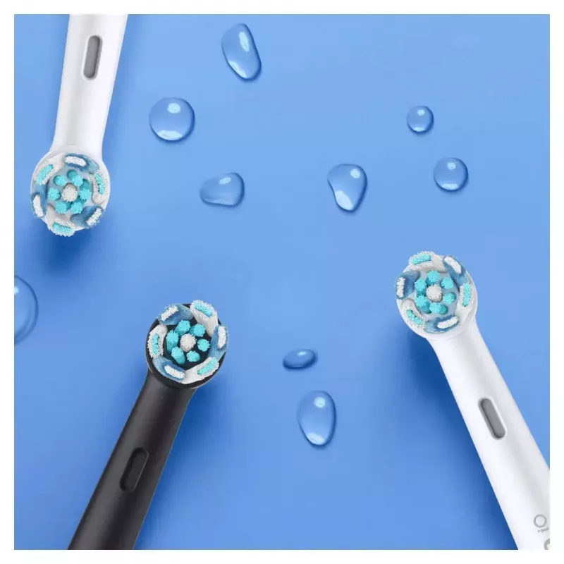 Oral-B iO Series 6 spazzolino rotante per adulti nero