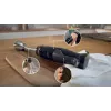 Bosch Serie 4 MSM4B620 mixer 0.6 L mixer a immersione 1000 W nero