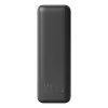 Caricabatterie portatile Anker 737 (A1289011) – 24000 mAh, 140 W, 2× USB-C + 1× USB-A, argento/nero