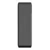 Caricabatterie portatile Anker 737 (A1289011) – 24000 mAh, 140 W, 2× USB-C + 1× USB-A, argento/nero